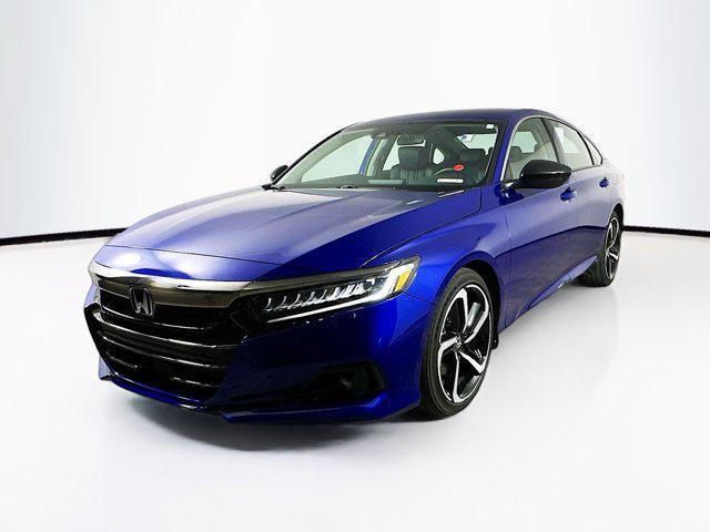 used 2022 Honda Accord car, priced at $26,700