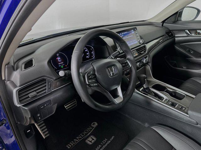 used 2022 Honda Accord car, priced at $26,700