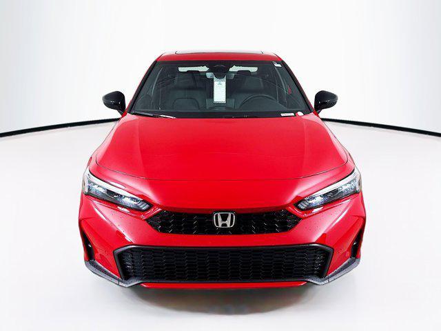 new 2025 Honda Civic Hybrid car, priced at $31,345
