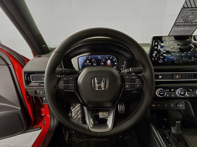 new 2025 Honda Civic Hybrid car, priced at $31,345