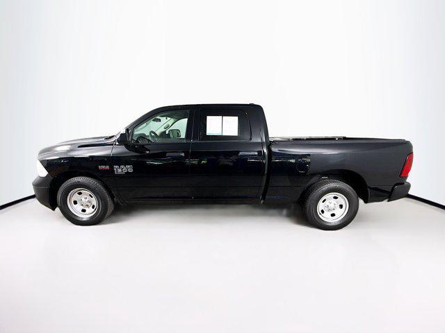 used 2021 Ram 1500 car, priced at $27,345