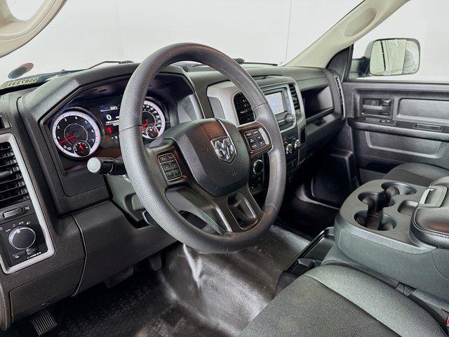 used 2021 Ram 1500 car, priced at $27,345