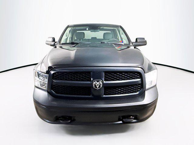 used 2021 Ram 1500 car, priced at $27,345