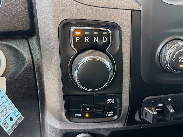 used 2021 Ram 1500 car, priced at $27,345