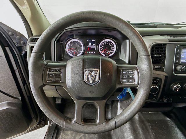 used 2021 Ram 1500 car, priced at $27,345