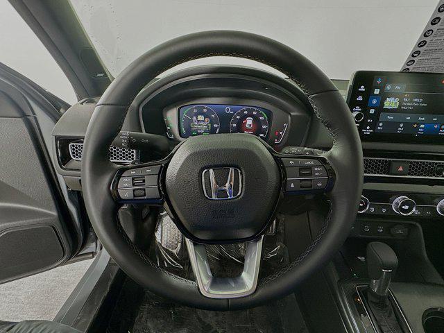 new 2025 Honda Civic car, priced at $32,669