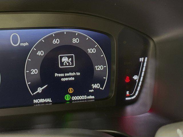 new 2026 Honda CR-V Hybrid car, priced at $40,120