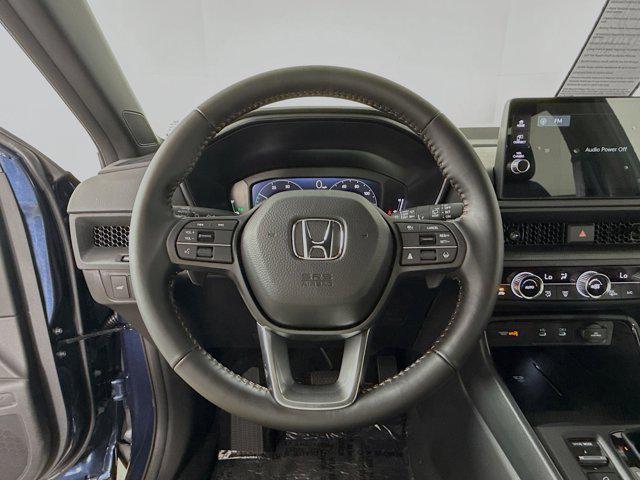 new 2026 Honda CR-V Hybrid car, priced at $40,120