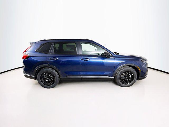 new 2026 Honda CR-V Hybrid car, priced at $40,120