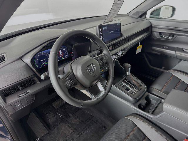 new 2026 Honda CR-V Hybrid car, priced at $40,120