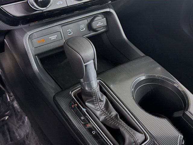 new 2025 Honda Civic car, priced at $27,507