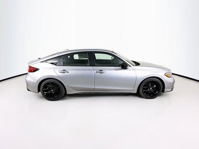new 2025 Honda Civic car, priced at $27,507