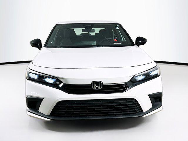 used 2022 Honda Civic car, priced at $22,659