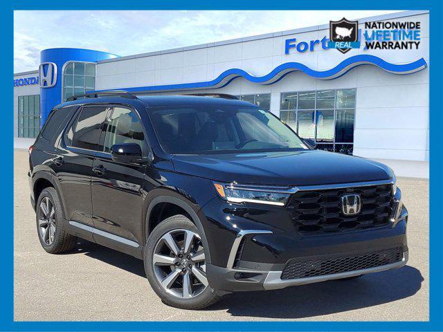 new 2025 Honda Pilot car, priced at $55,260