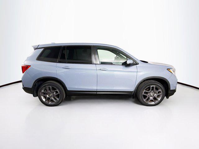 used 2022 Honda Passport car, priced at $30,222