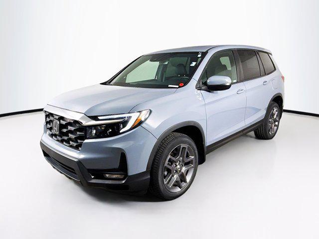 used 2022 Honda Passport car, priced at $30,222