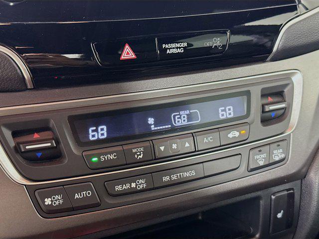 used 2022 Honda Passport car, priced at $30,222