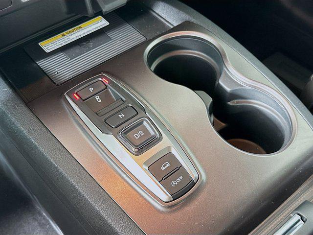 used 2022 Honda Passport car, priced at $30,222
