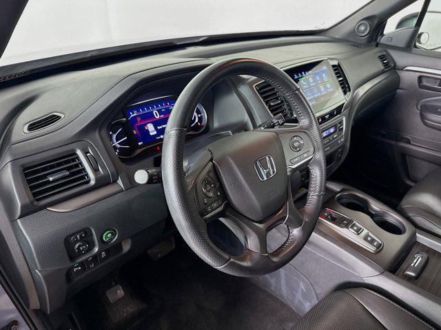 used 2022 Honda Passport car, priced at $30,222