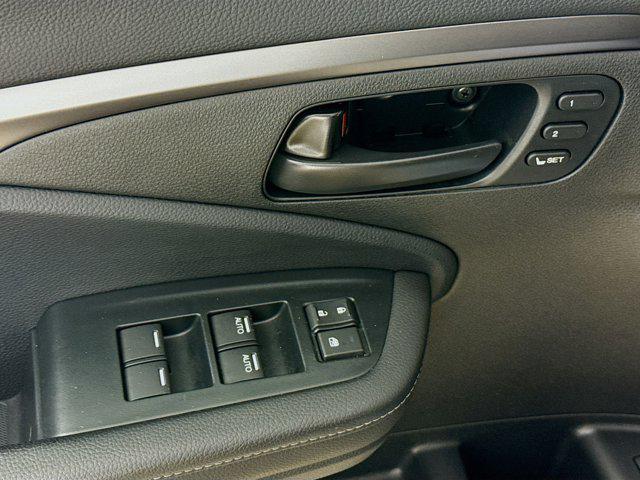 used 2022 Honda Passport car, priced at $30,222