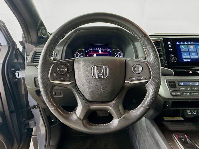 used 2022 Honda Passport car, priced at $30,222
