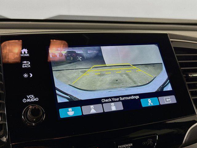 used 2022 Honda Passport car, priced at $30,222