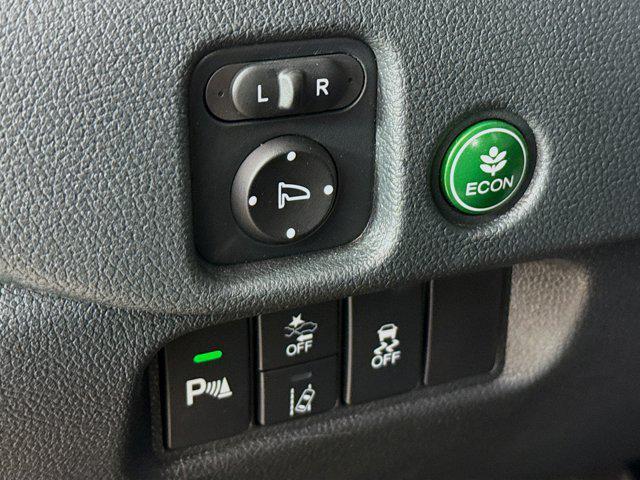 used 2022 Honda Passport car, priced at $30,222