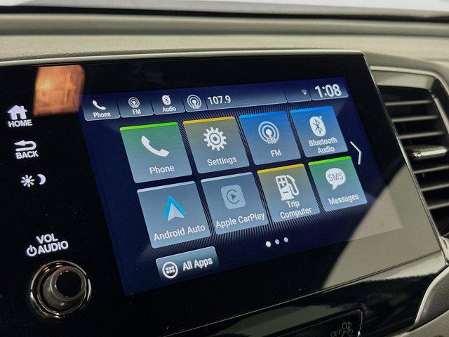 used 2022 Honda Passport car, priced at $30,222