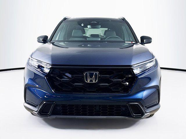 new 2026 Honda CR-V Hybrid car, priced at $38,438