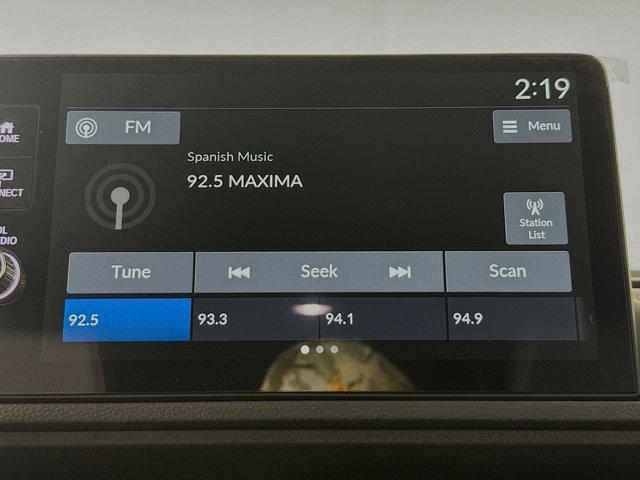 new 2026 Honda CR-V Hybrid car, priced at $38,438