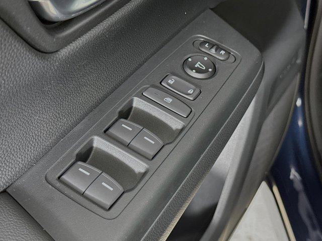 new 2026 Honda CR-V Hybrid car, priced at $38,438