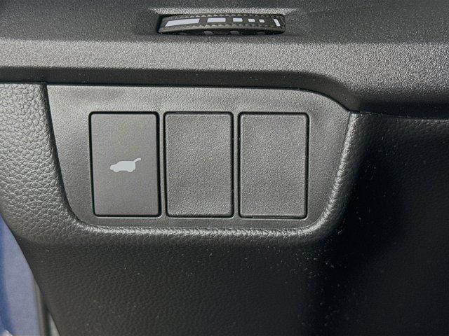 new 2026 Honda CR-V Hybrid car, priced at $38,438