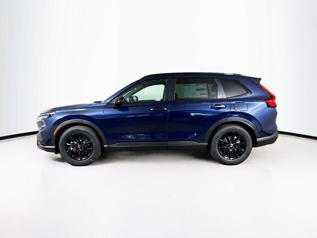 new 2026 Honda CR-V Hybrid car, priced at $38,438