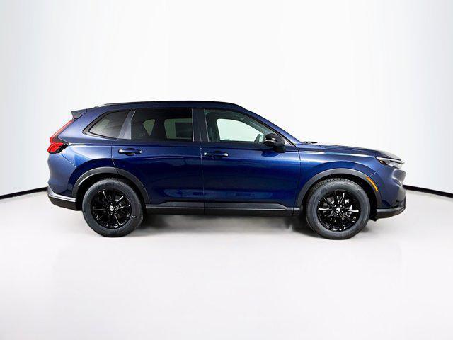 new 2026 Honda CR-V Hybrid car, priced at $38,438
