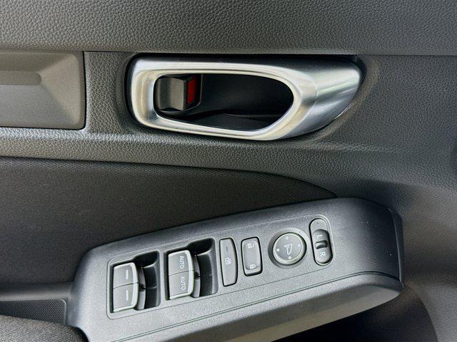 new 2026 Honda Civic car, priced at $28,990