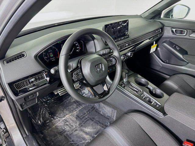 new 2026 Honda Civic car, priced at $28,990