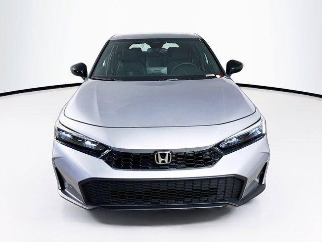 new 2026 Honda Civic car, priced at $28,990