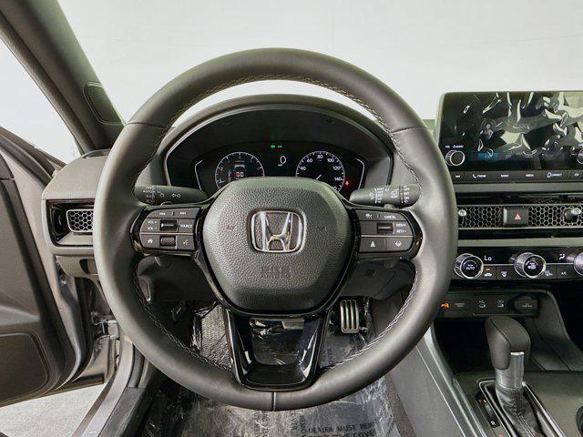 new 2026 Honda Civic car, priced at $28,990