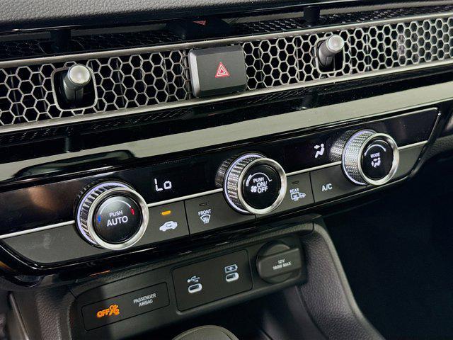 new 2026 Honda Civic car, priced at $28,990
