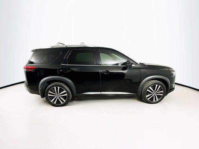 used 2023 Nissan Pathfinder car, priced at $37,426