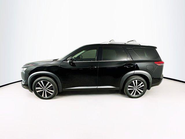 used 2023 Nissan Pathfinder car, priced at $37,426