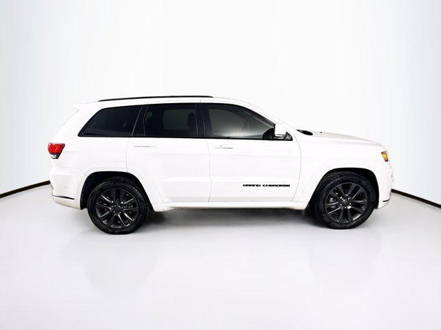 used 2019 Jeep Grand Cherokee car, priced at $23,444