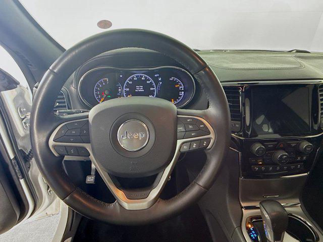 used 2019 Jeep Grand Cherokee car, priced at $23,444