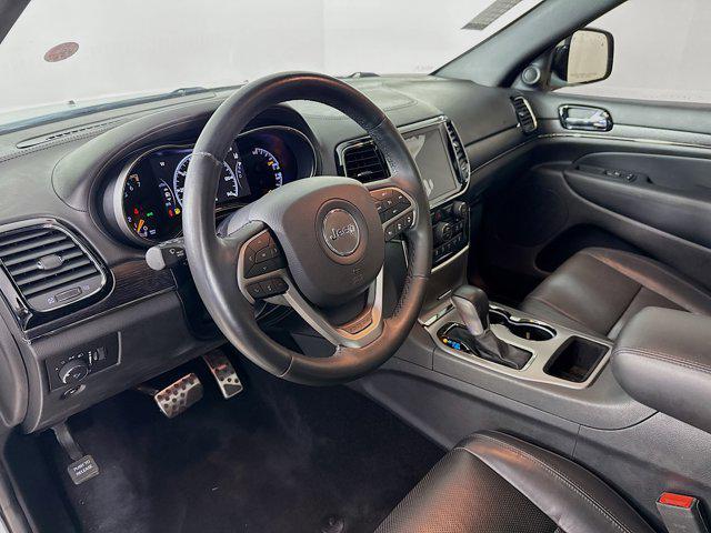 used 2019 Jeep Grand Cherokee car, priced at $23,444