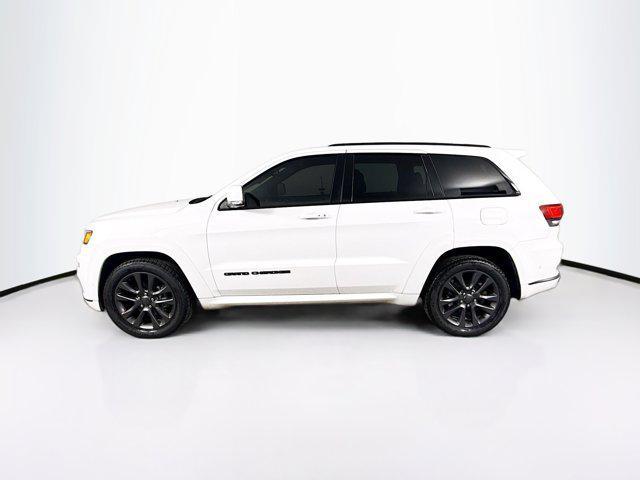 used 2019 Jeep Grand Cherokee car, priced at $23,444