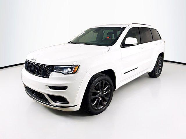 used 2019 Jeep Grand Cherokee car, priced at $23,444