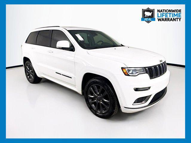 used 2019 Jeep Grand Cherokee car, priced at $23,444