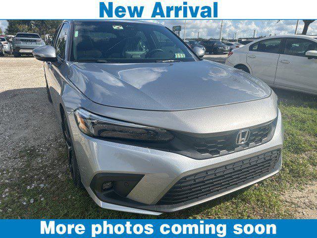 used 2022 Honda Civic car