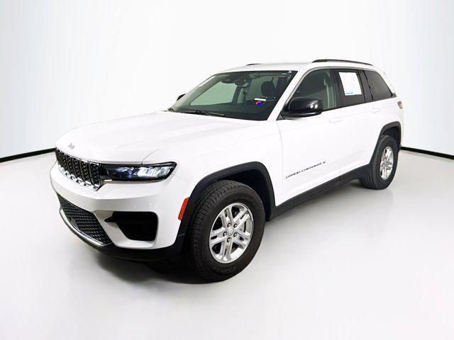 used 2024 Jeep Grand Cherokee car, priced at $27,697