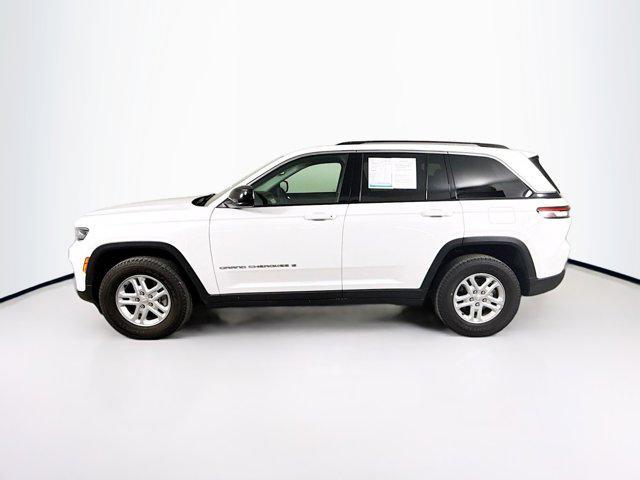 used 2024 Jeep Grand Cherokee car, priced at $27,697